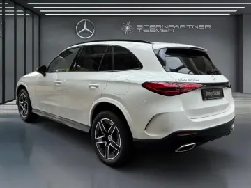 GLC 300 de 4M AMG+NIGHT+PANO+AHK+BURMESTER+KAM