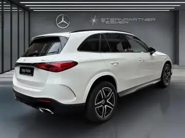 GLC 300 de 4M AMG+NIGHT+PANO+AHK+BURMESTER+KAM