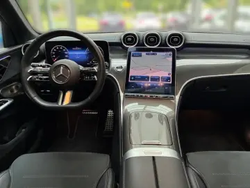 GLC 300 de 4M AMG+NIGHT+PANO+AHK+BURMESTER+KAM