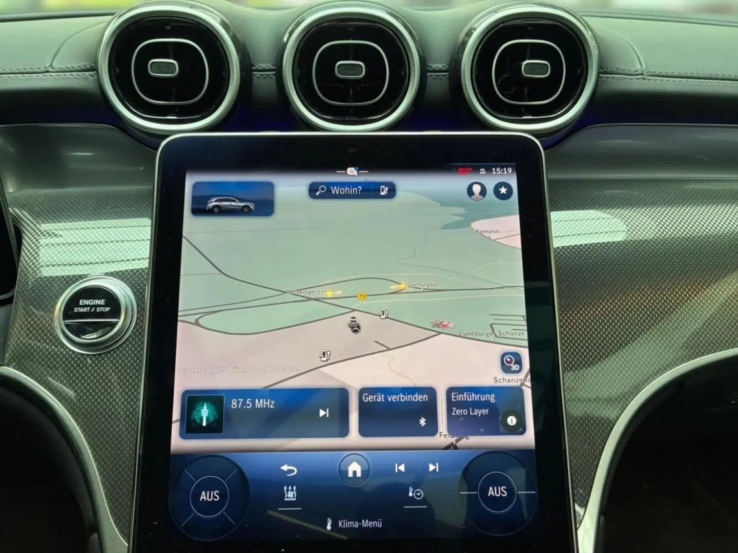 GLC 300 de 4M AMG+NIGHT+PANO+AHK+BURMESTER+KAM