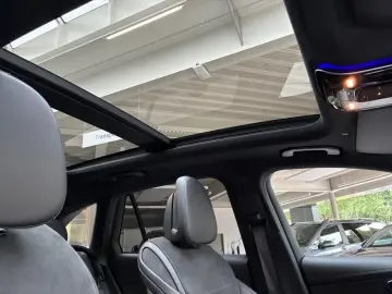 GLC 300 de 4M AMG+NIGHT+PANO+AHK+BURMESTER+KAM