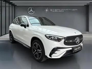 GLC 300 de 4M AMG+NIGHT+PANO+AHK+BURMESTER+KAM