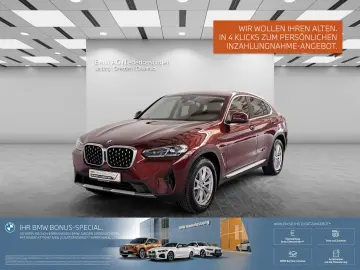 X4 xDrive20i Navi Head-Up Laser Kamera HiFi