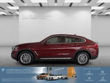 X4 xDrive20i Navi Head-Up Laser Kamera HiFi