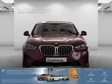 X4 xDrive20i Navi Head-Up Laser Kamera HiFi