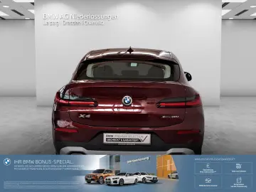 X4 xDrive20i Navi Head-Up Laser Kamera HiFi