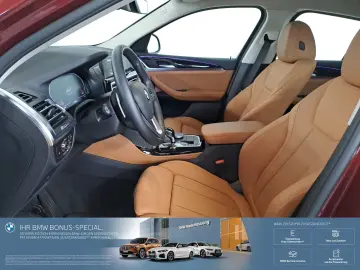 X4 xDrive20i Navi Head-Up Laser Kamera HiFi