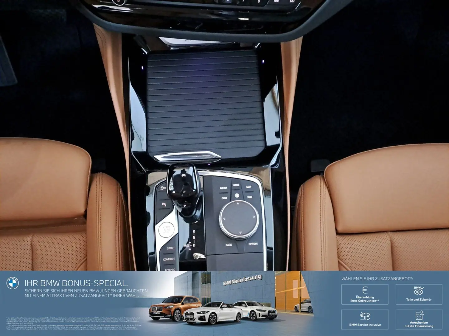 X4 xDrive20i Navi Head-Up Laser Kamera HiFi