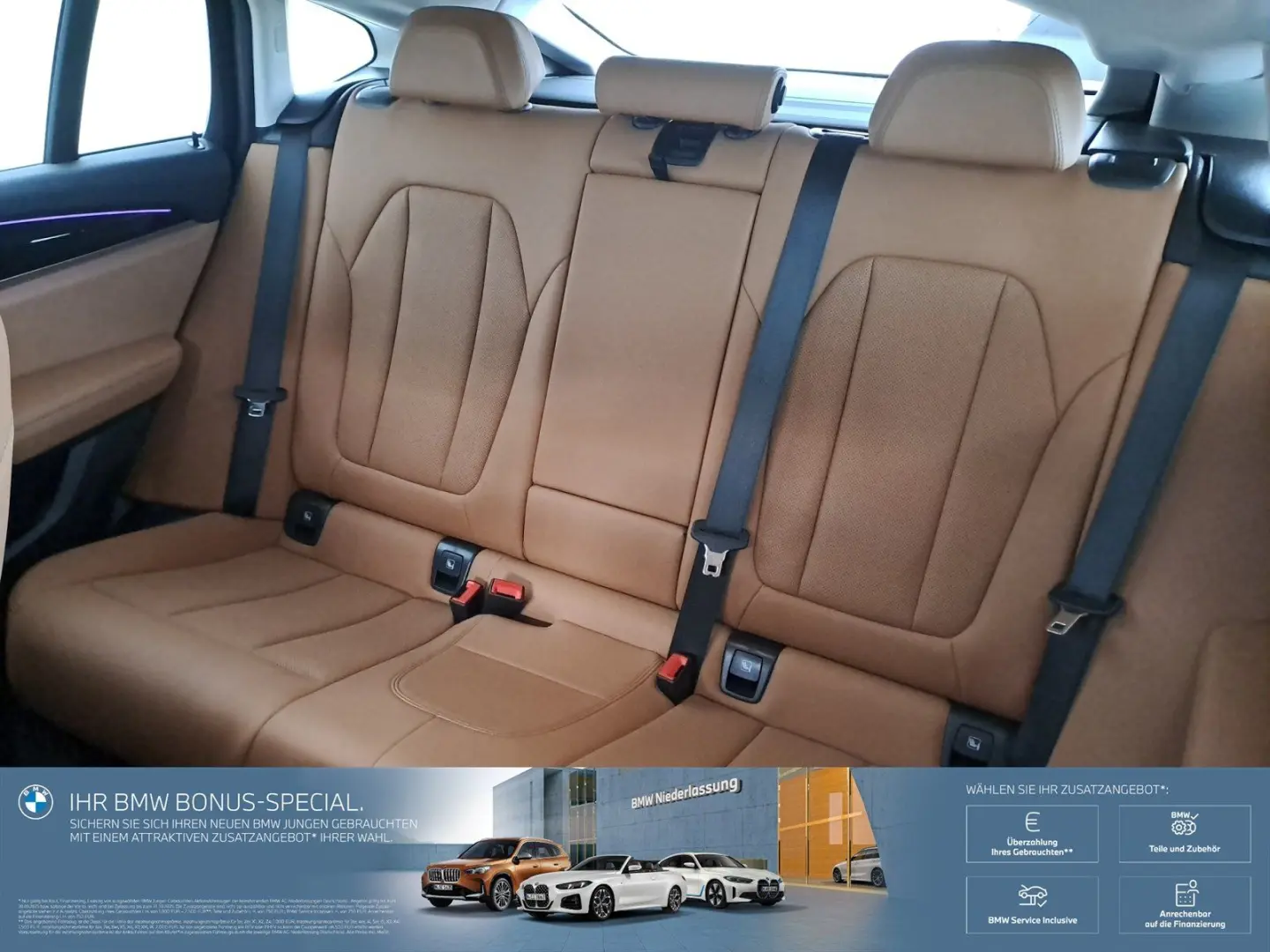X4 xDrive20i Navi Head-Up Laser Kamera HiFi