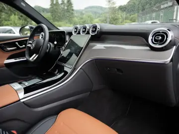 GLC 300 de 4M AMG-Sport/Memo/Winter/Easy-P/Totw