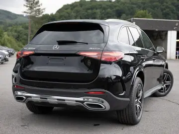 GLC 300 de 4M AMG-Sport/Memo/Winter/Easy-P/Totw