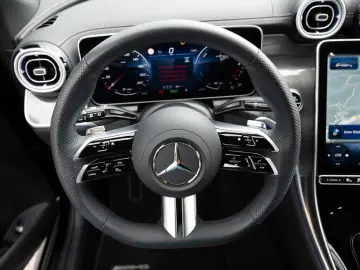 GLC 300 de 4M AMG-Sport/Memo/Winter/Easy-P/Totw