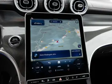 GLC 300 de 4M AMG-Sport/Memo/Winter/Easy-P/Totw