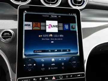 GLC 300 de 4M AMG-Sport/Memo/Winter/Easy-P/Totw