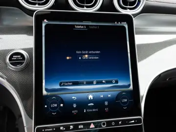 GLC 300 de 4M AMG-Sport/Memo/Winter/Easy-P/Totw