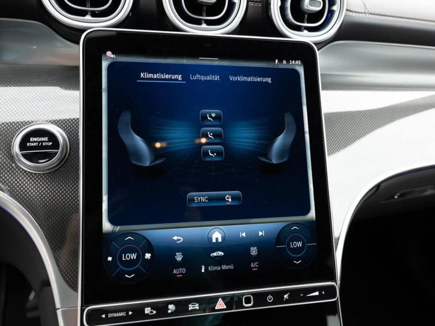 GLC 300 de 4M AMG-Sport/Memo/Winter/Easy-P/Totw