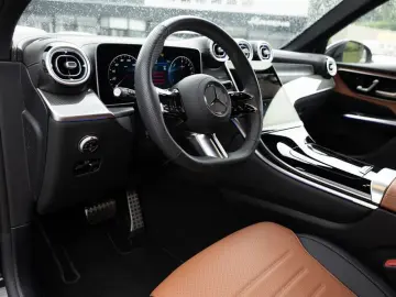 GLC 300 de 4M AMG-Sport/Memo/Winter/Easy-P/Totw
