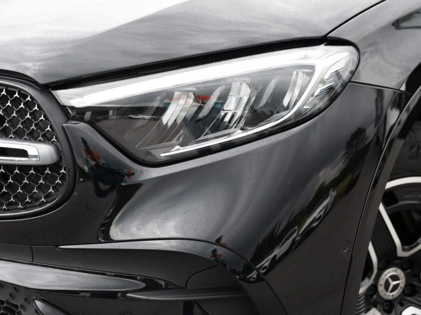 GLC 300 de 4M AMG-Sport/Memo/Winter/Easy-P/Totw