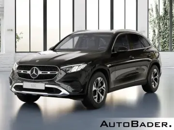 GLC 300 de 4M Avantgarde Advanced  RFK Memory