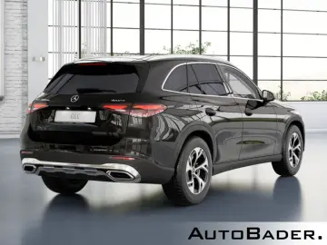 GLC 300 de 4M Avantgarde Advanced+ RFK Memory