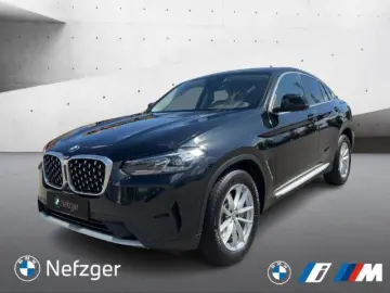 X4 xDrive30i Mild Hybrid Navi Leder RFK HiFi