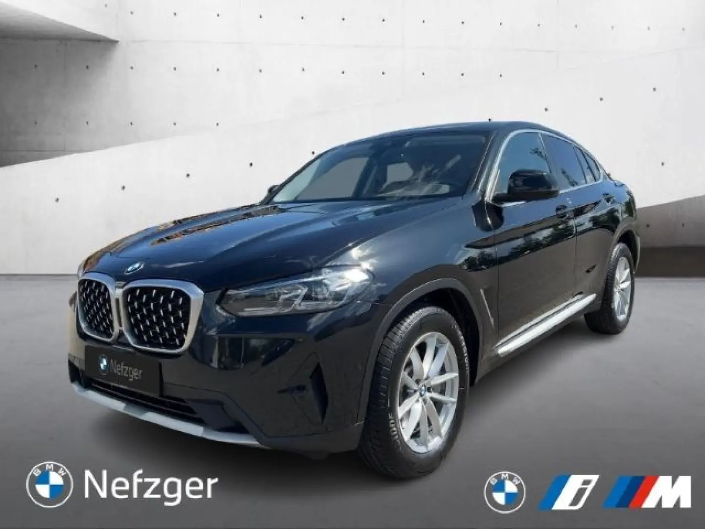 X4 xDrive30i Mild Hybrid Navi Leder RFK HiFi