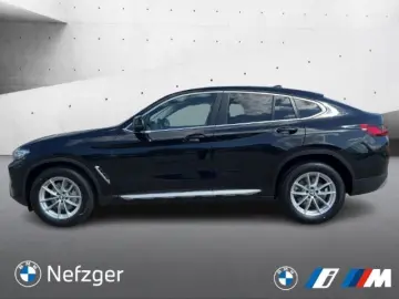 X4 xDrive30i Mild Hybrid Navi Leder RFK HiFi