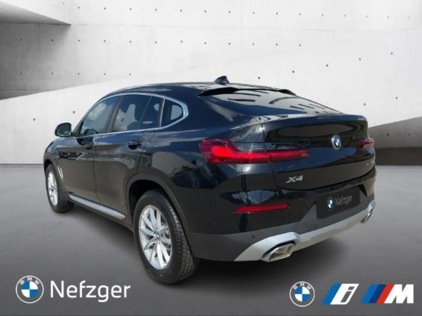X4 xDrive30i Mild Hybrid Navi Leder RFK HiFi