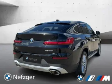 X4 xDrive30i Mild Hybrid Navi Leder RFK HiFi