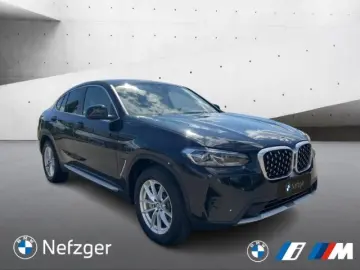 X4 xDrive30i Mild Hybrid Navi Leder RFK HiFi