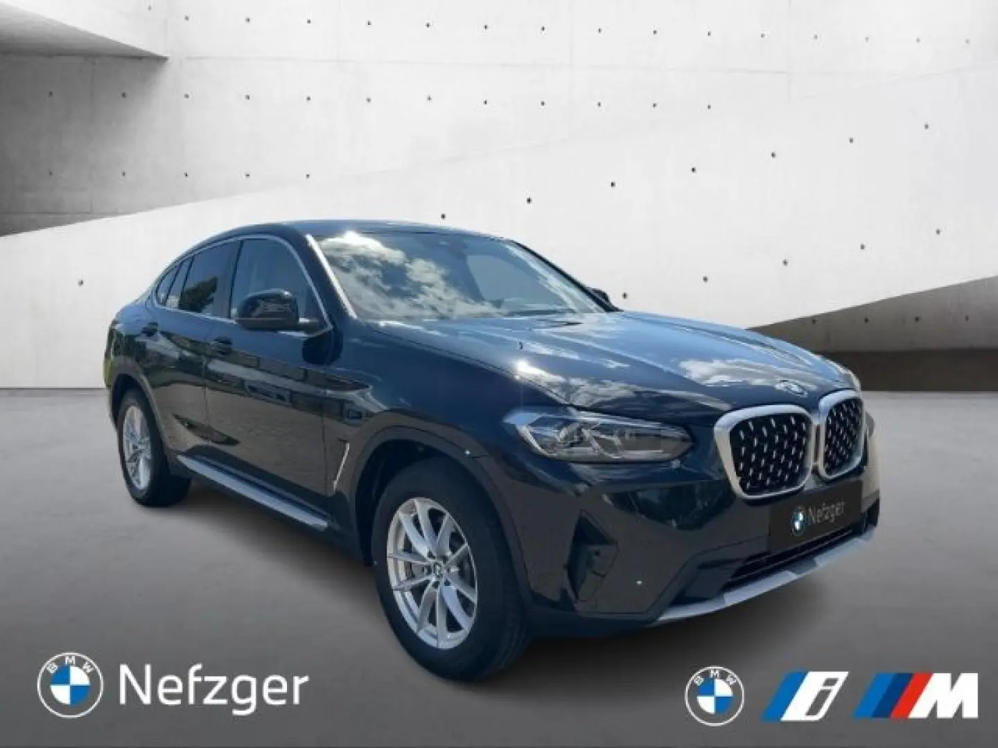 X4 xDrive30i Mild Hybrid Navi Leder RFK HiFi