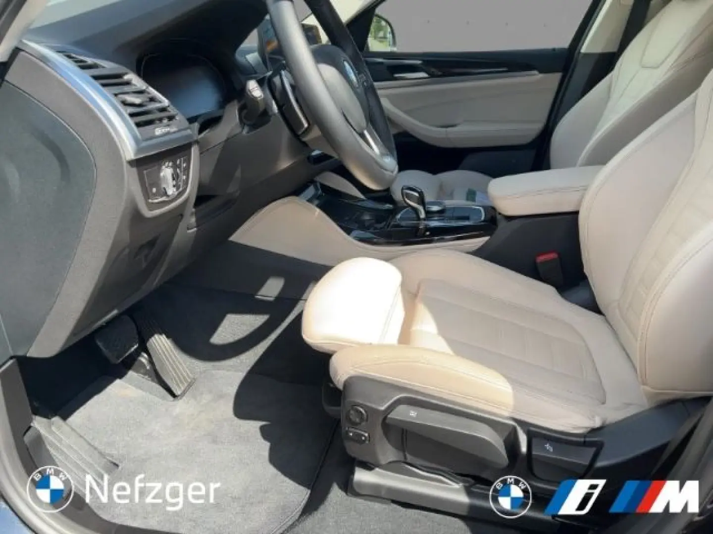 X4 xDrive30i Mild Hybrid Navi Leder RFK HiFi