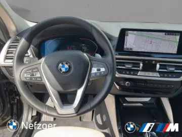 X4 xDrive30i Mild Hybrid Navi Leder RFK HiFi