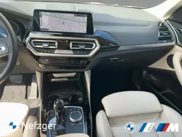 X4 xDrive30i Mild Hybrid Navi Leder RFK HiFi