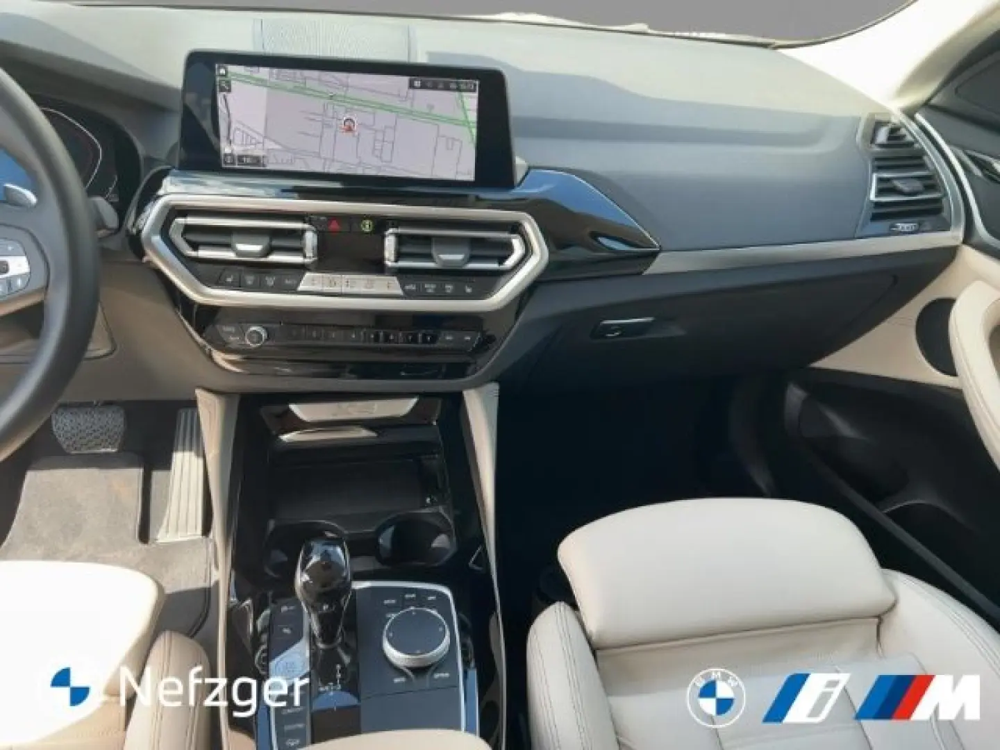 X4 xDrive30i Mild Hybrid Navi Leder RFK HiFi