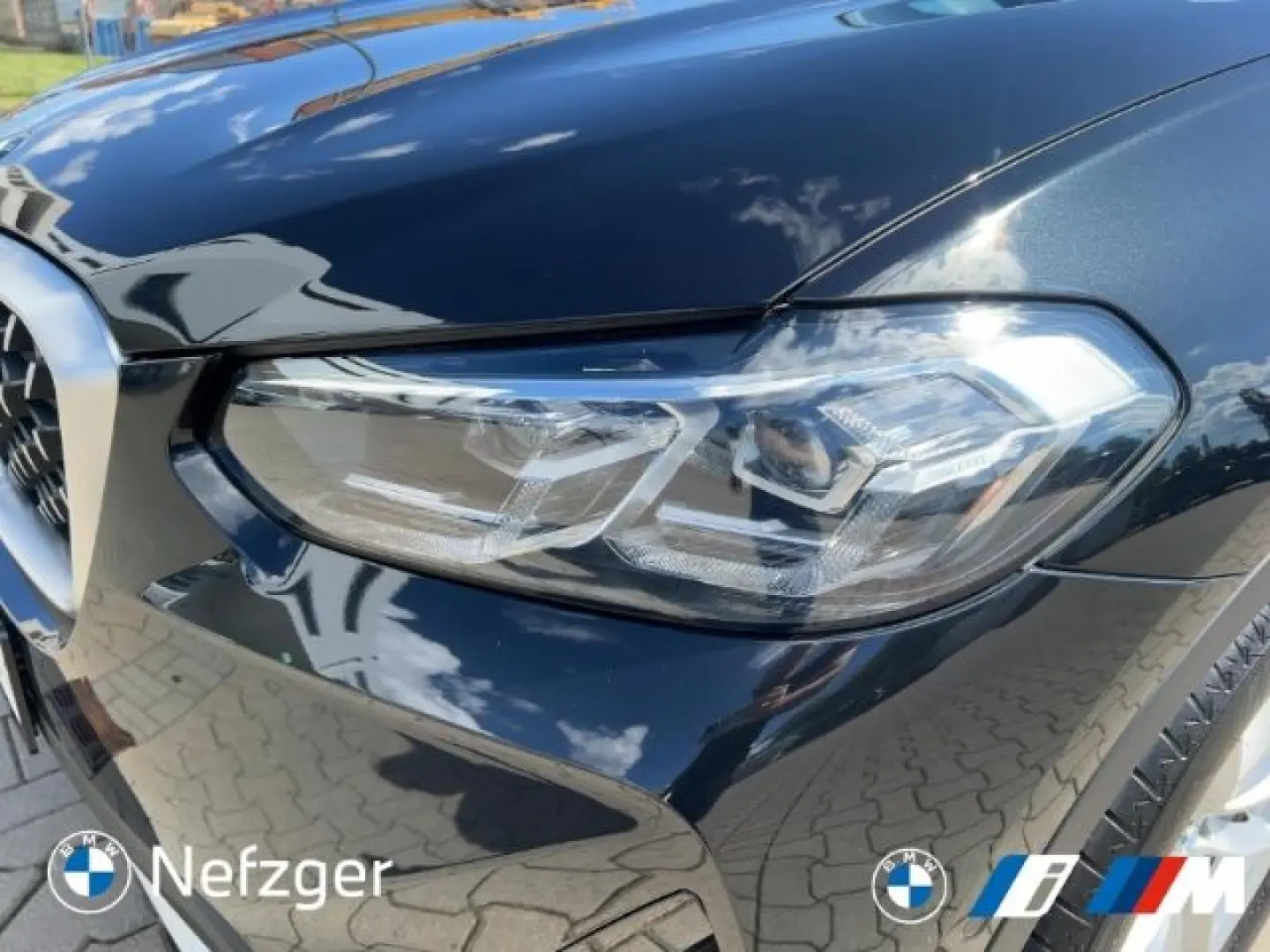 X4 xDrive30i Mild Hybrid Navi Leder RFK HiFi