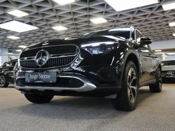 GLC 300 de 4M Avantgarde-Plus Fahrassistenz AHK