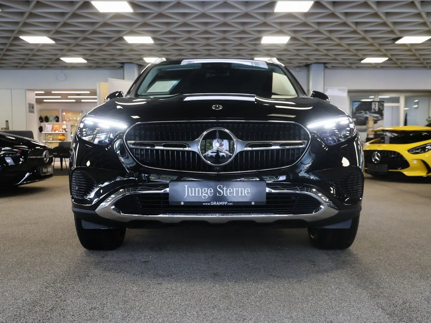 GLC 300 de 4M Avantgarde-Plus/Fahrassistenz/AHK