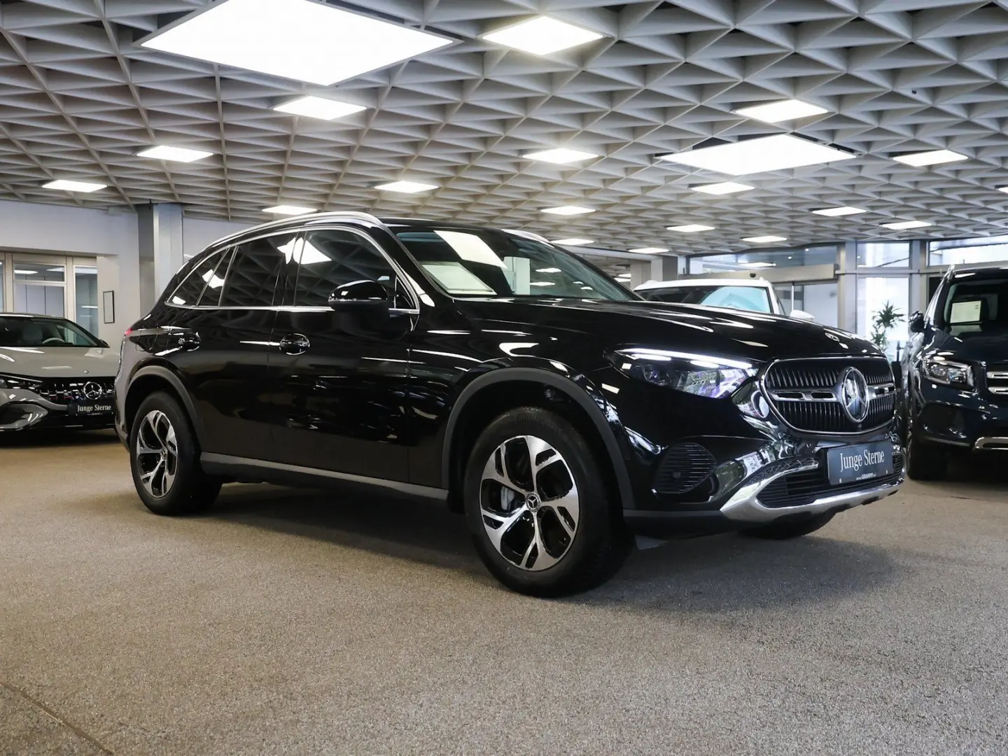 GLC 300 de 4M Avantgarde-Plus/Fahrassistenz/AHK