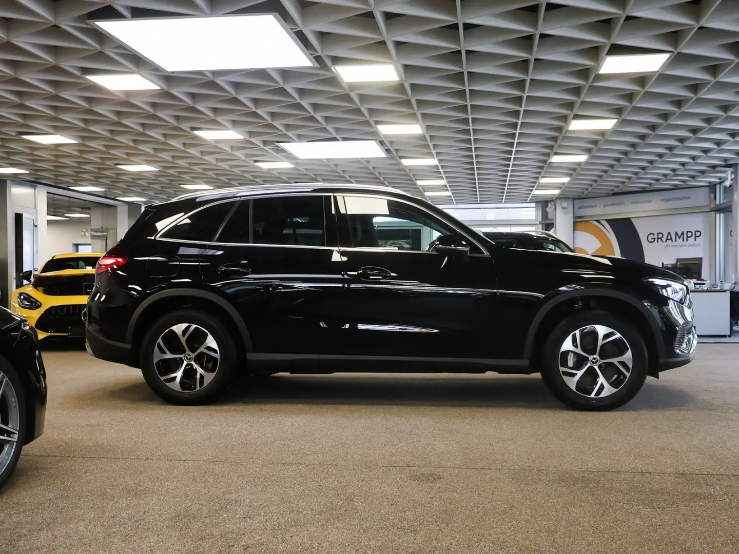 GLC 300 de 4M Avantgarde-Plus/Fahrassistenz/AHK