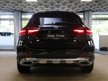 GLC 300 de 4M Avantgarde-Plus/Fahrassistenz/AHK