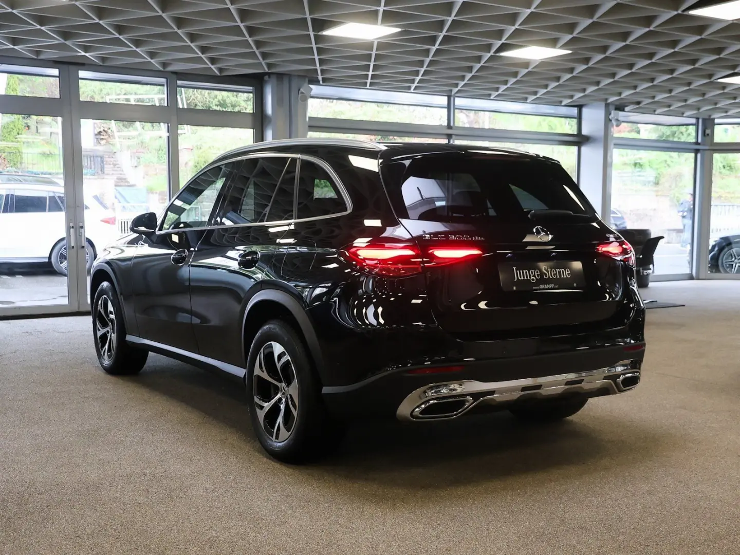 GLC 300 de 4M Avantgarde-Plus/Fahrassistenz/AHK