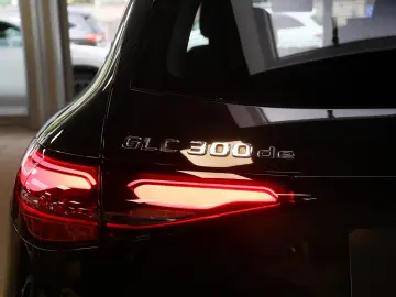 GLC 300 de 4M Avantgarde-Plus/Fahrassistenz/AHK