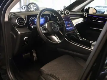 GLC 300 de 4M Avantgarde-Plus/Fahrassistenz/AHK