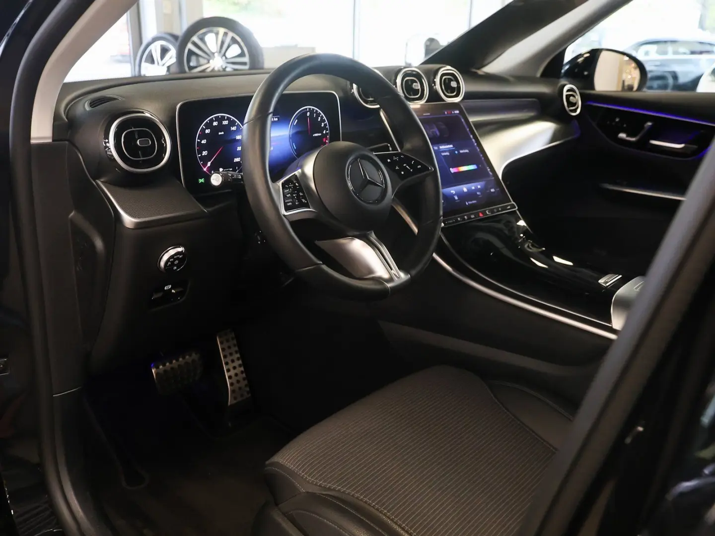 GLC 300 de 4M Avantgarde-Plus/Fahrassistenz/AHK