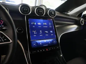 GLC 300 de 4M Avantgarde-Plus/Fahrassistenz/AHK