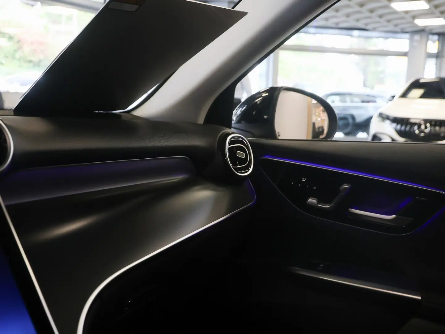 GLC 300 de 4M Avantgarde-Plus/Fahrassistenz/AHK