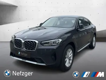 X4 xDrive30i Mild Hybrid Sportsitz LED HiFi DAB