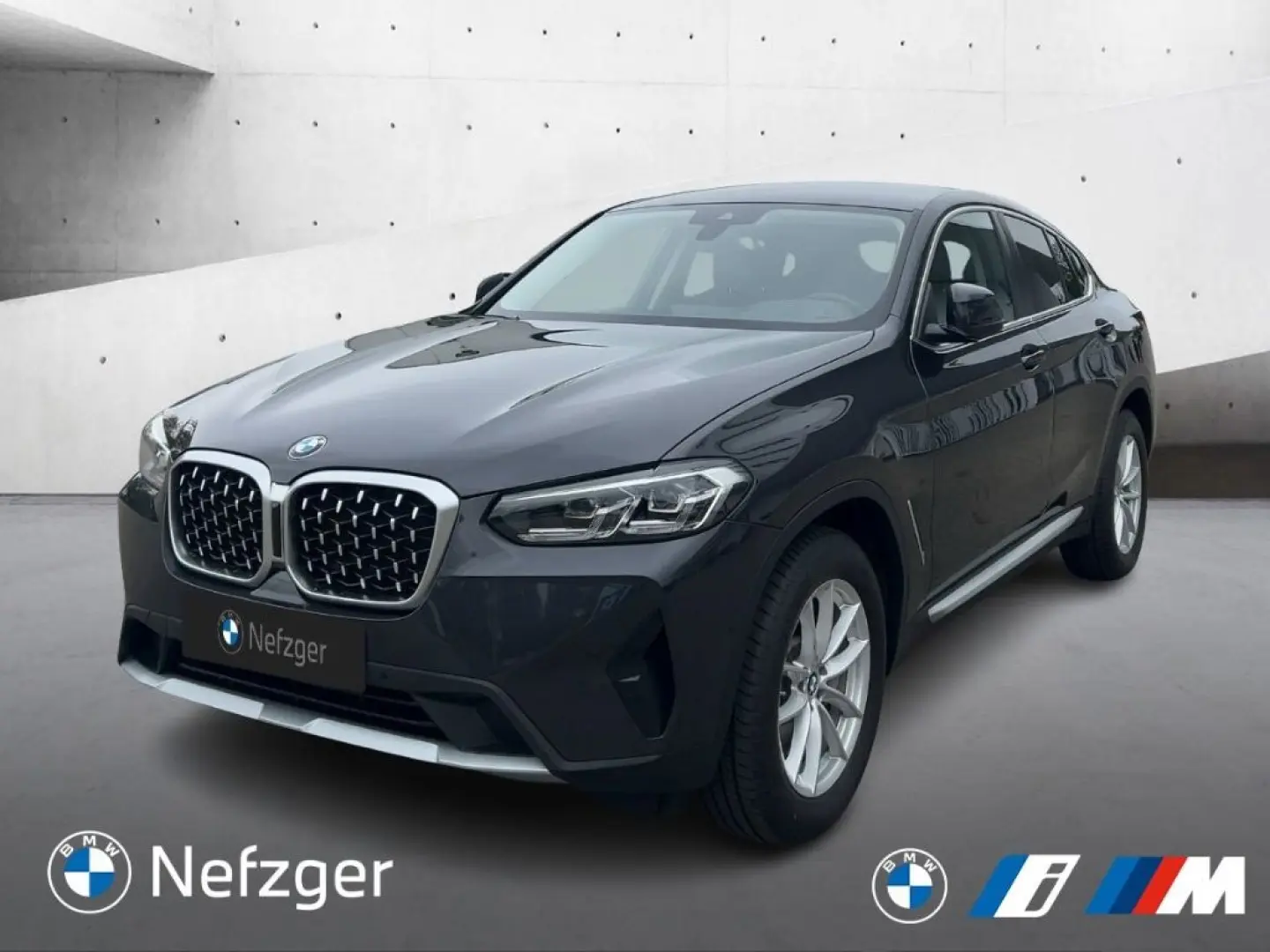 X4 xDrive30i Mild Hybrid Sportsitz LED HiFi DAB