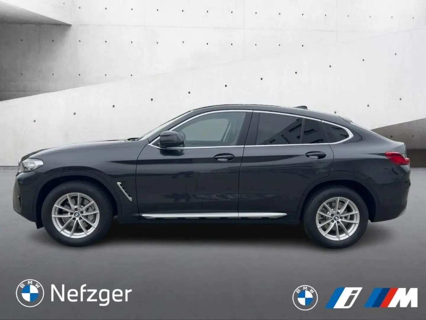 X4 xDrive30i Mild Hybrid Sportsitz LED HiFi DAB
